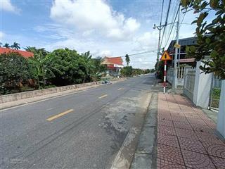 Bán đất 200m mặt tiền 10m ngõ 3m