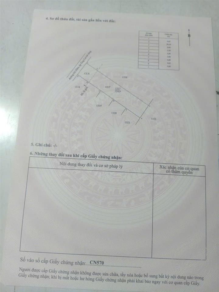 CHÍNH CHỦ CẦN BÁN GẤP  2 LÔ ĐẤT LIỀN KỀ TẠI Xã Tân Trung, Thị xã Gò Công, Tiền Giang