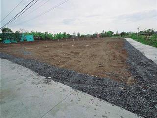 CHÍNH CHỦ CẦN BÁN GẤP  2 LÔ ĐẤT LIỀN KỀ TẠI Xã Tân Trung, Thị xã Gò Công, Tiền Giang