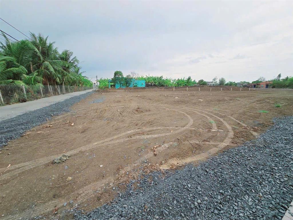 CHÍNH CHỦ CẦN BÁN GẤP  2 LÔ ĐẤT LIỀN KỀ TẠI Xã Tân Trung, Thị xã Gò Công, Tiền Giang