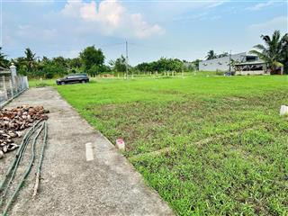 BÁN ĐẤT THỔ VƯỜN ẤP BÌNH NHỰT – XÃ THÀNH CÔNG – GÒ CÔNG TÂY – TIỀN GIANG