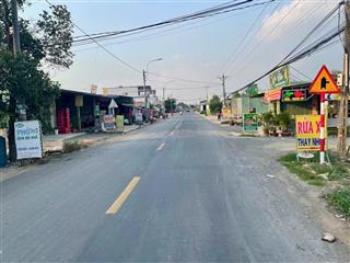 BÁN ĐẤT VƯỜN VIEW SÔNG VÀM CỎ ĐÔNG – ẤP 3, XÃ THẠNH HÒA, HUYỆN BẾN LỨC, LONG AN