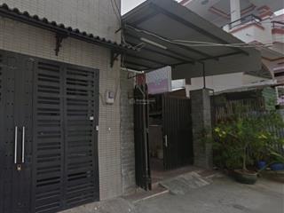 Bán nhà 1 trệt 1 lầu, diện tích 101m², hẻm nơ trang long, p. 13, bình thạnh