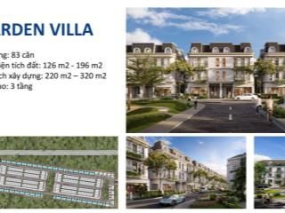 Cần bán căn biệt thự nằm khu bán compound salacia villas, phường tân thành, hồ chí minh