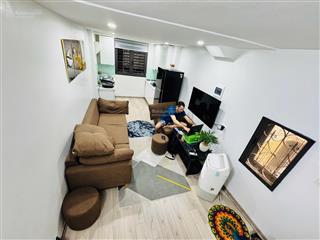 Hot nhanh nhỉnh 5 tỷ nhà góc phố đội cấn 7 tầng mới đẹp trung tâm quận ba đình 22m2