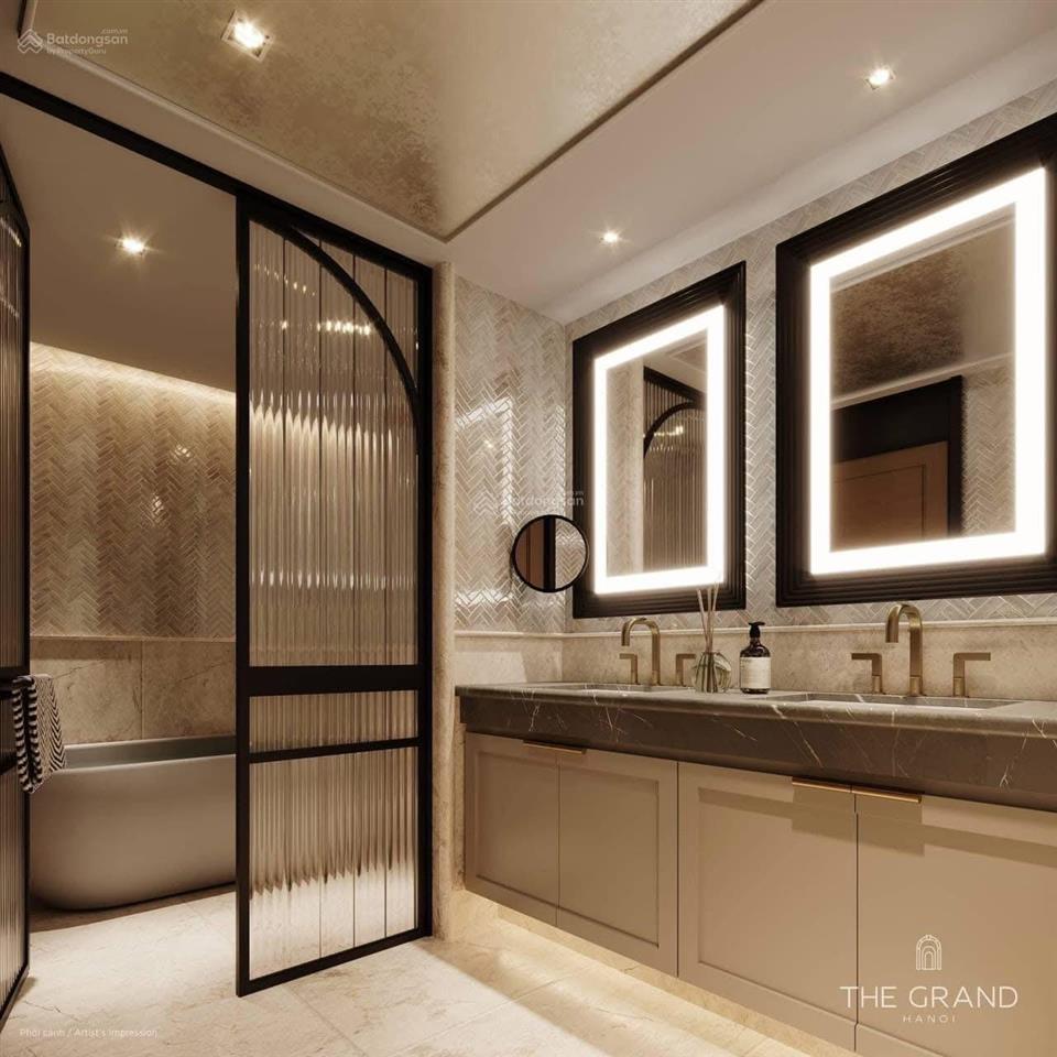 Duy nhất việt nam căn hộ cao cấp the grand p hàng bài 98 tỷ 158 m2 đạt chuẩn 6 sao