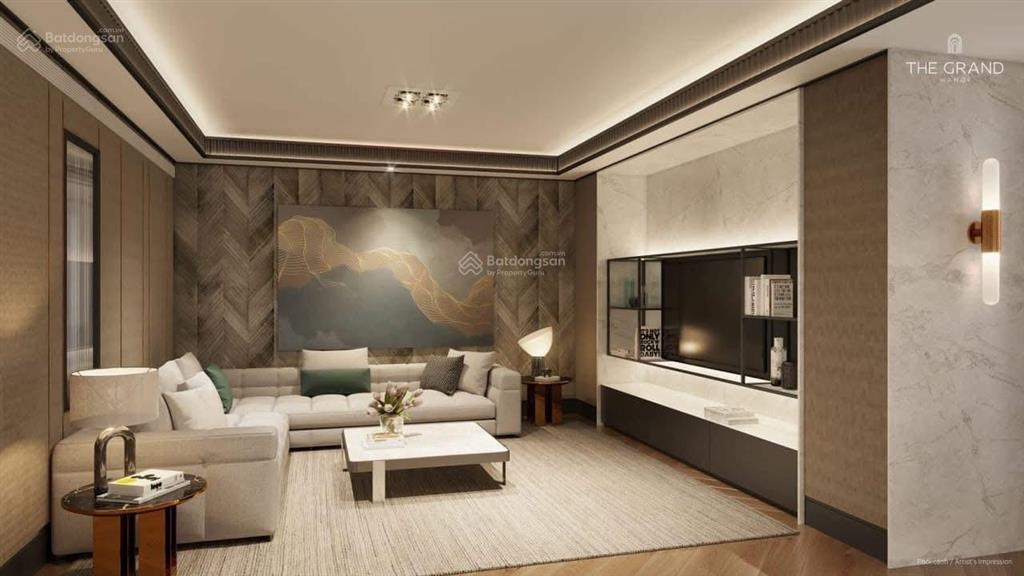 Duy nhất việt nam căn hộ cao cấp the grand p hàng bài 98 tỷ 158 m2 đạt chuẩn 6 sao