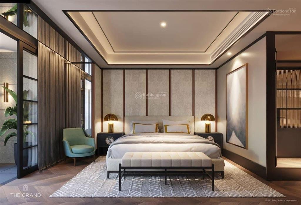 Duy nhất việt nam căn hộ cao cấp the grand p hàng bài 98 tỷ 158 m2 đạt chuẩn 6 sao