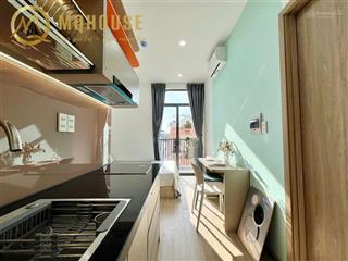 Cho thuê căn hộ mini full nội thất siêu đẹp