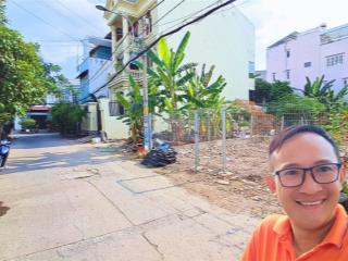Bán lô đất biệt thự đường số 20  hiệp bình chánh  thành phố thủ đức