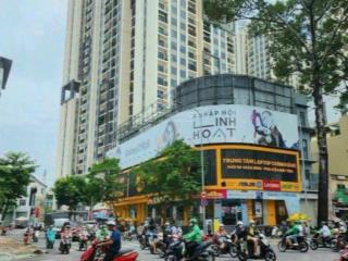 Hot! nhà đẹp 4 tầng cao thắng, hxh thông, quận 10, 4,5x17m. giá 12,3 tỷ. gần hà đô, shr, ở ngay