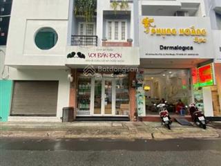 Chỉ 14.5 tỷ  bán nhà mt nguyễn trọng tuyển,quận phú nhuận (5x18m) xd hầm 5 tầng  hđt 80 triệu