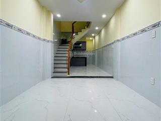 Bán nhà 2 tầng  đẹp ngay trung tâm bàu cát ba vântân bình giá chỉ 4.7 tỷ