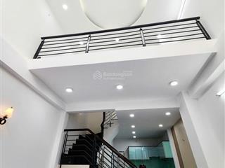 Bán nhà hẻm ô tô 5 tầng btct  37m  trần văn ơn tân sơn nhì, tân phú, giá chỉ 6,3x tỷ