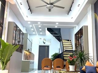 Nhà đẹp đs3 bình tân  ô tô ngủ trong nhà  nội thất cao cấp  52m2  giá chỉ 6.35 tỷ