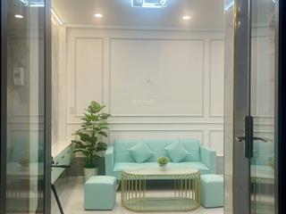 Nhà tân bình, 33,6m2, ngang 4,2, 2tầng, chỉ nhỉnh 4 tỷ