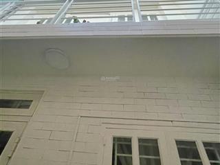 Chỉ nhỉnh 3 tỷ có ngay căn nhà gần luỹ bán bích, nhà mới 4 tầng, dts 64m2, tặng nội thất