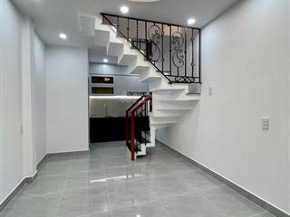 Gò dầu tân hương  dtsd 40m2  2 tầng  nhà mới  chỉ nhỉnh 2 tỷ