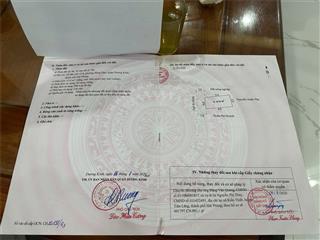 1.1x tỷ 47m2 Hưng Đạo Dương Kinh Zalo 0567222555