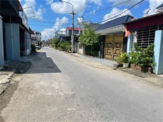 Bán đất MẶT ĐƯỜNG CHỢ HẢI THÀNH 2 – 180m² – Đường nhựa 7.5m – Giá chỉ 2x triệu/m²! ZALO