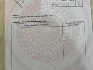 Giá chỉ 5x tr/m²  TĐC Bà Cằng mặt QL Cầu Rào 3 – trục kinh doanh hiếm  ZALO 0567 222 555