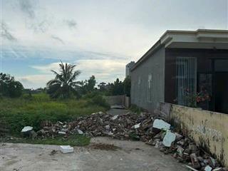 CƠ HỘI ĐẦU TƯ – LÔ ĐẤT ĐẸP NỞ HẬU, TRỤC CHÍNH MINH TÂN, KIẾN THỤY – GIÁ CHỈ 1.1x TỶ –