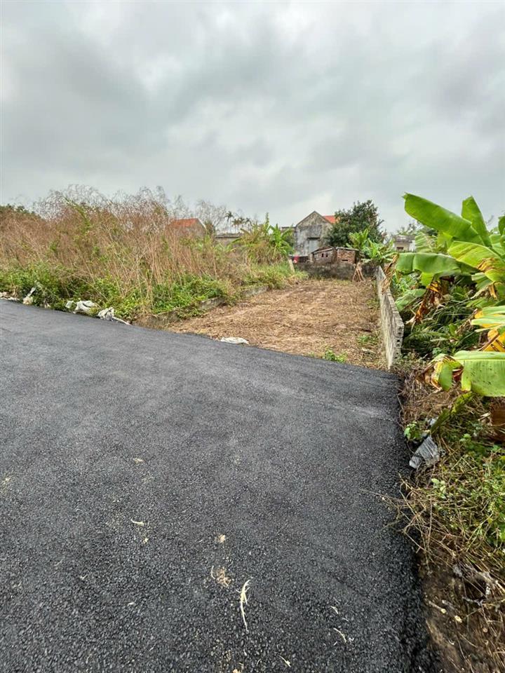 LÔ ĐẤT THÙ DU MINH TÂN – GIÁ RẺ KHU VỰC, NGÕ NHỰA 4M, ĐÓN SÓNG HẠ TẦNG  ZALO 0567 222 555