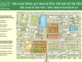 Cho thuê nhà biệt thự đẹp tại the oasis, 28,5 triệu, 475m2, an phú, thuận an, bình dương