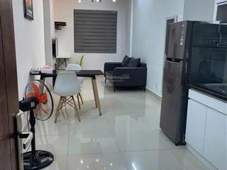 Chung cư hà đô, lê thị riêng, q12 2p ngủ, nhà đẹp, 6tr/tháng