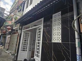 NHÀ ĐẸP 2 TẦNG- 36M2- GẦN HUỲNH TẤN PHÁT,QUẬN 7- NHỈNH 2 TỶ