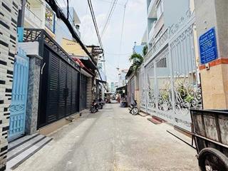 3,5 TỶ - QUẬN 7 - SỔ HỒNG RIÊNG - GẦN ĐƯỜNG HUỲNH TẤN PHÁT-- HẺM XE HƠI RA 20M