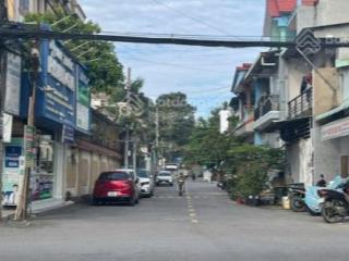 Nhà hẻm hoàng hữu nam  mặt bằng kinh doanh