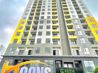 Bán căn hộ bcons green topaz, 52m2, 2pn, 2wc đã bàn giao