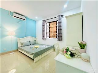 Cho thuê căn hộ tiện nghi trần thiện chánh, quận 10