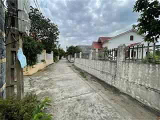 1.3xx tỷ 104m2 Hòa Nghĩa Dương Kinh Zalo 0567222555