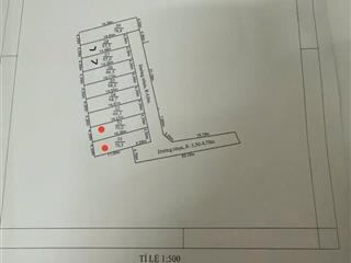 2 lô liền nhau – lô góc đẹp Cốc Liễn, Kiến Minh, giá chỉ 8xx triệu  ZALO 0567 222 555