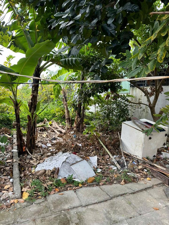 Bán đất TĐC Hòa Nghĩa – 100m² mặt tiền 5m – Giá 2.x tỷ  Sát công viên, đường 10m hiếm khu