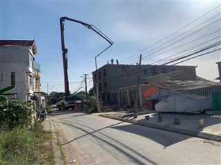 MẶT ĐƯỜNG AN LẬP  115M² – MT 6.3M – GIÁ 2X TR/M² – QUỸ ĐẤT Ở HIẾM HÒA NGHĨA  ZALO 0567