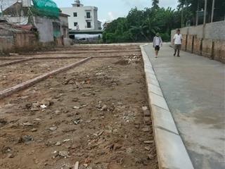 Bán lô đất 2 mặt tiền siêu hiếm tại 62m2 tại an quang , an lão , hải phòng