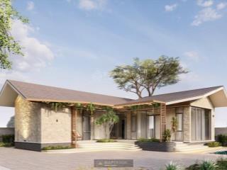 Cc xây để ở, cần bán gấp biệt thự tại hoà thạch, 16,5 tỷ, 680m2, bể bơi 4 mùa vô cực, nhà mới đẹp