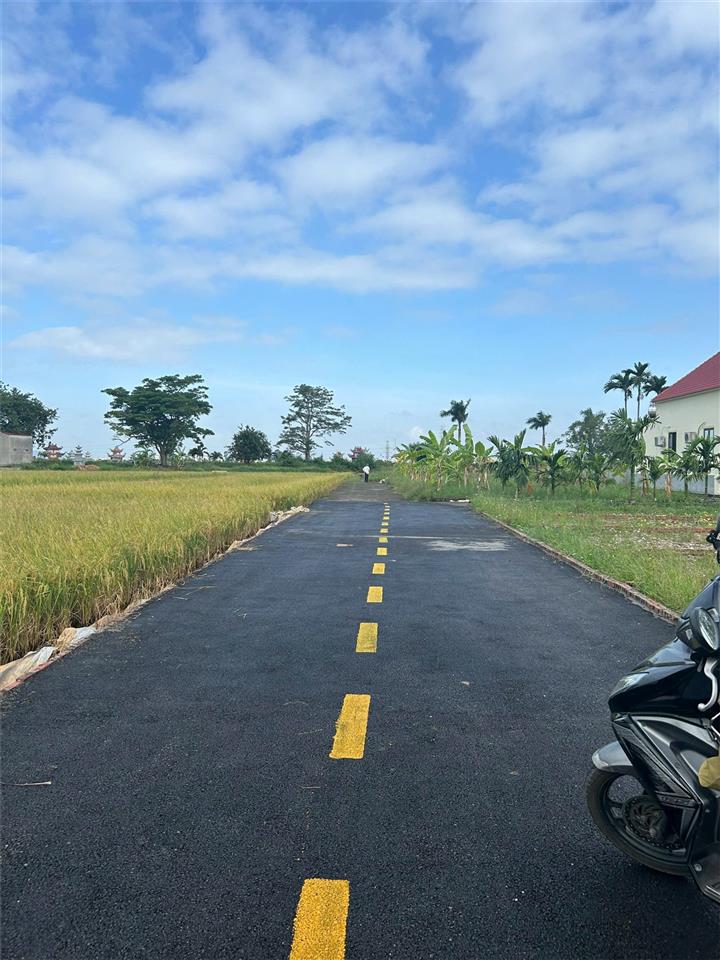 Đất đẹp Đoàn Kết – Minh Tân – gần Ga Nam Hải Phòng  Giá chỉ 8xx triệu  ZALO 0567 222 555