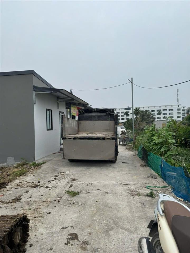 Bán lô đất 150m² tuyến 2 Nghĩa Phương – gần KCN Đồ Sơn, giá 1x triệu/m²  ZALO 0567 222 555