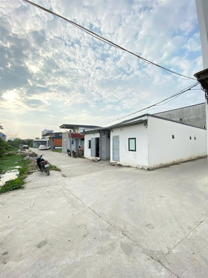 Bán lô đất 150m² tuyến 2 Nghĩa Phương – gần KCN Đồ Sơn, giá 1x triệu/m²  ZALO 0567 222 555