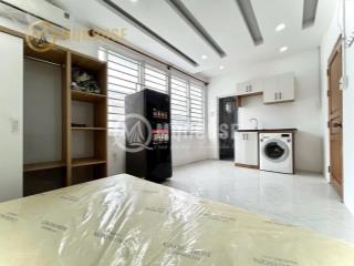 Cho thuê phòng trọ mới full nội thất bình thạnh gần q1, q3, phú nhuận có máy giặt riêng, cửa sổ