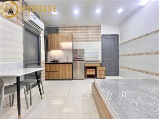 Cho thuê phòng trọ ban công mới 100% full nội thất phan xích long, gần trường sa, q1, q3