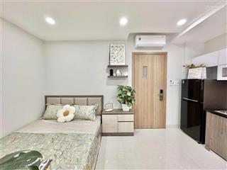 Cho thuê căn hộ studio cửa sổ siêu mê