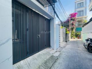 Bán nhà 3 tầng mới sau lưng scenia bay vĩnh hải, nha trang | cách biển chỉ 300m