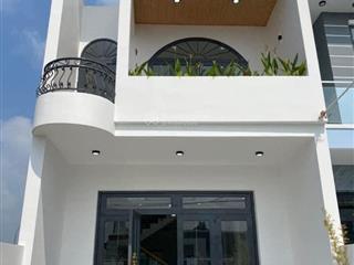 Bán nhà 1 trệt 1 lầu  chỉ từ 400tr  ngay chợ hội nghĩa, tân uyên, bình dương