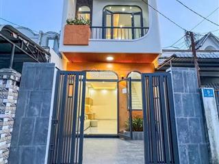 Chủ kẹt tiền muốn bán nhanh nhà 1t1l 72m2  sổ hồng riêng, full thổ cư