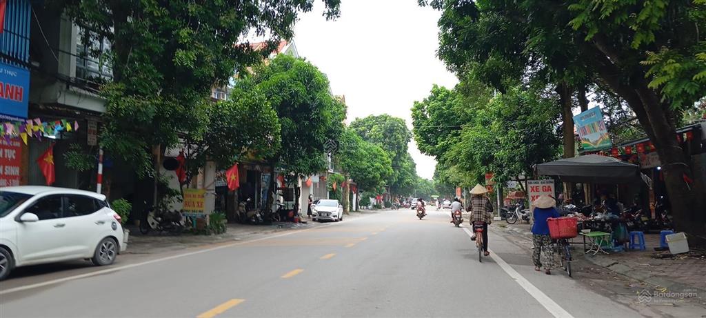 Hàng hiếm tại thị trấn đông anh cũ đất full thổ cư. ô tô tránh. k quy hoạch